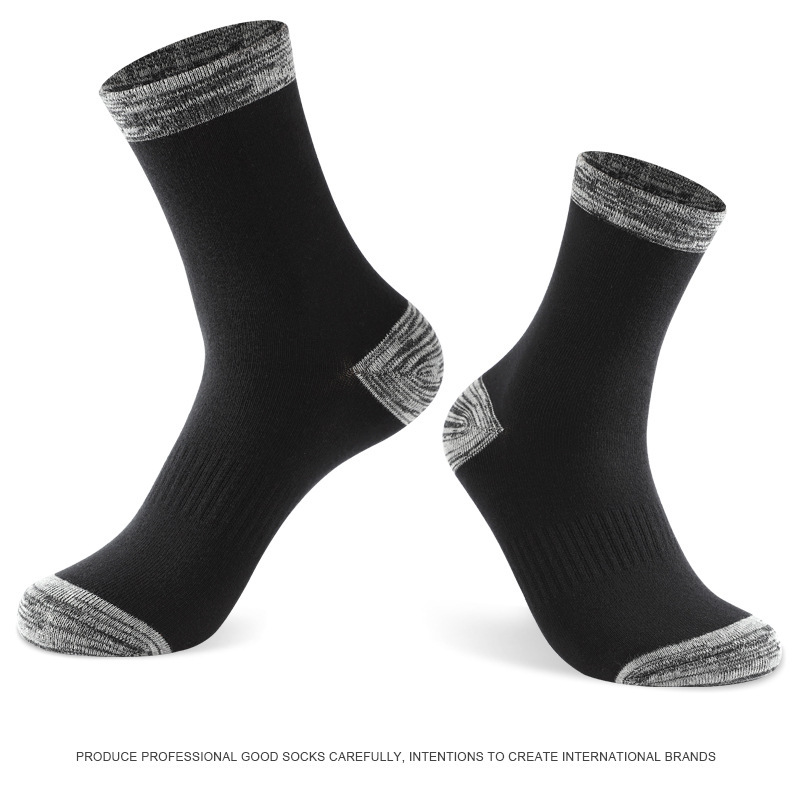 1/5 Pairs Men's Socks Pack Ove - Cotton Crew Sock Pack reseña y precio