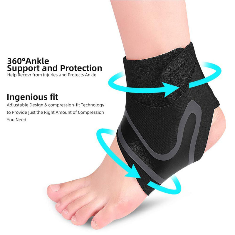 1 Pc Ankle Brace Support Compr - Ankle Brace Sock reseña y precio