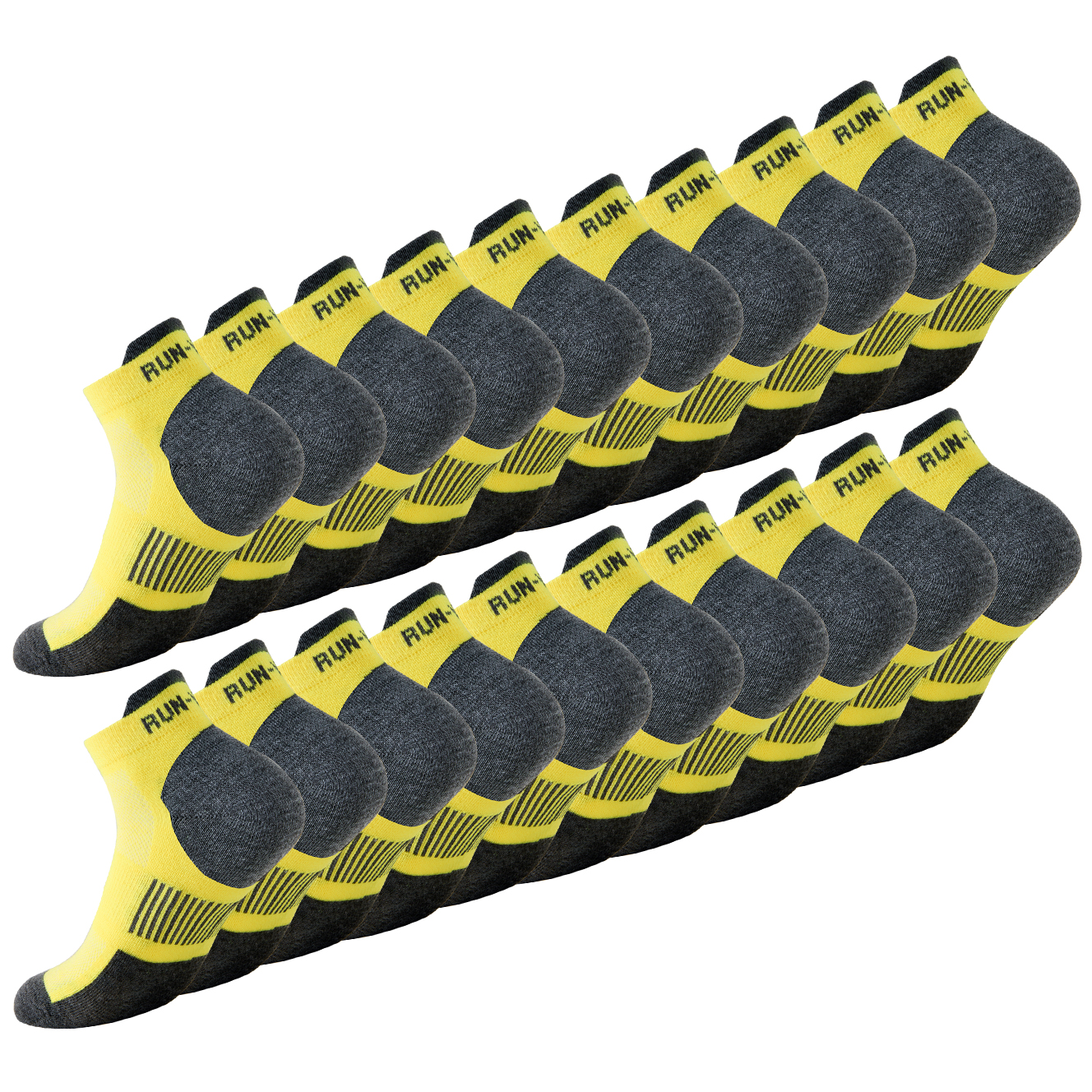 10 pairs quality men's summer  - Ankle Sock Low Cut reseña y precio