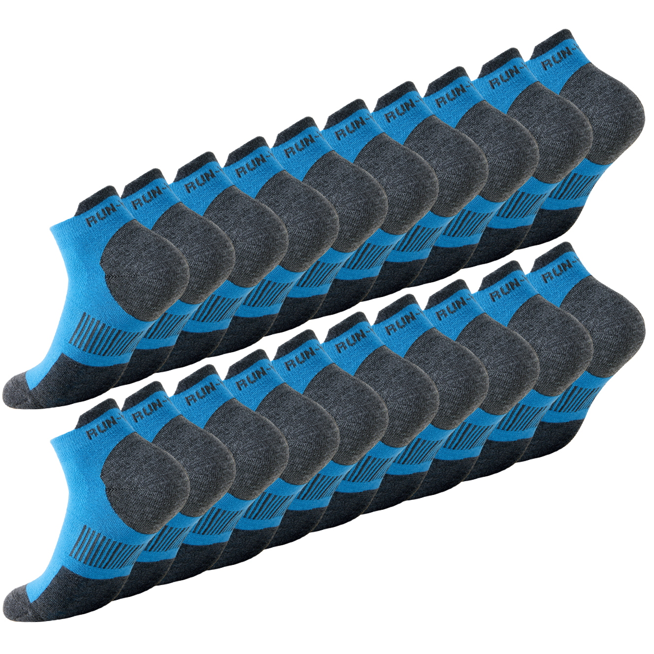 10 pairs quality men's summer  - Ankle Sock Low Cut reseña y precio