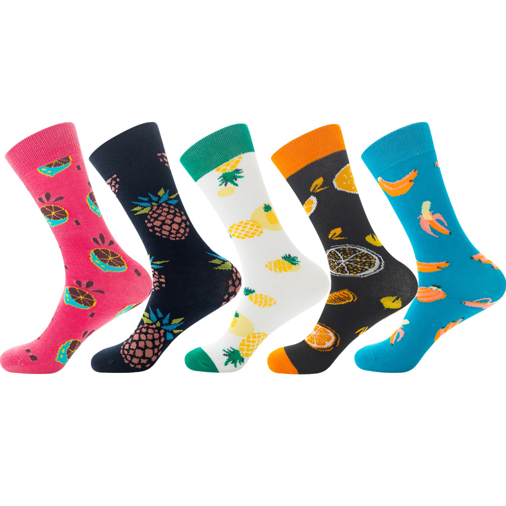 5 pairs lot pack men women soc - Cotton Crew Sock Pack reseña y precio