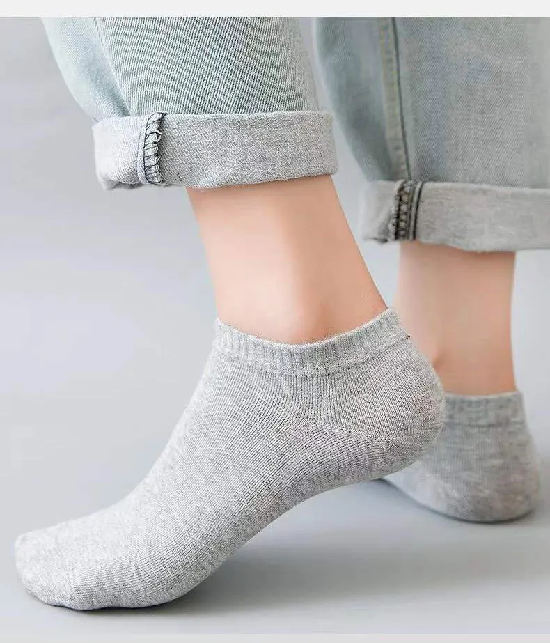 No-Show Low Cut Socks 10-Pack  - Invisibility Sock Loafer reseña y precio