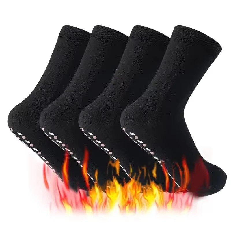 6/3/1pairs Tourmaline Self-Hea - Thermal Sock Winter reseña y precio