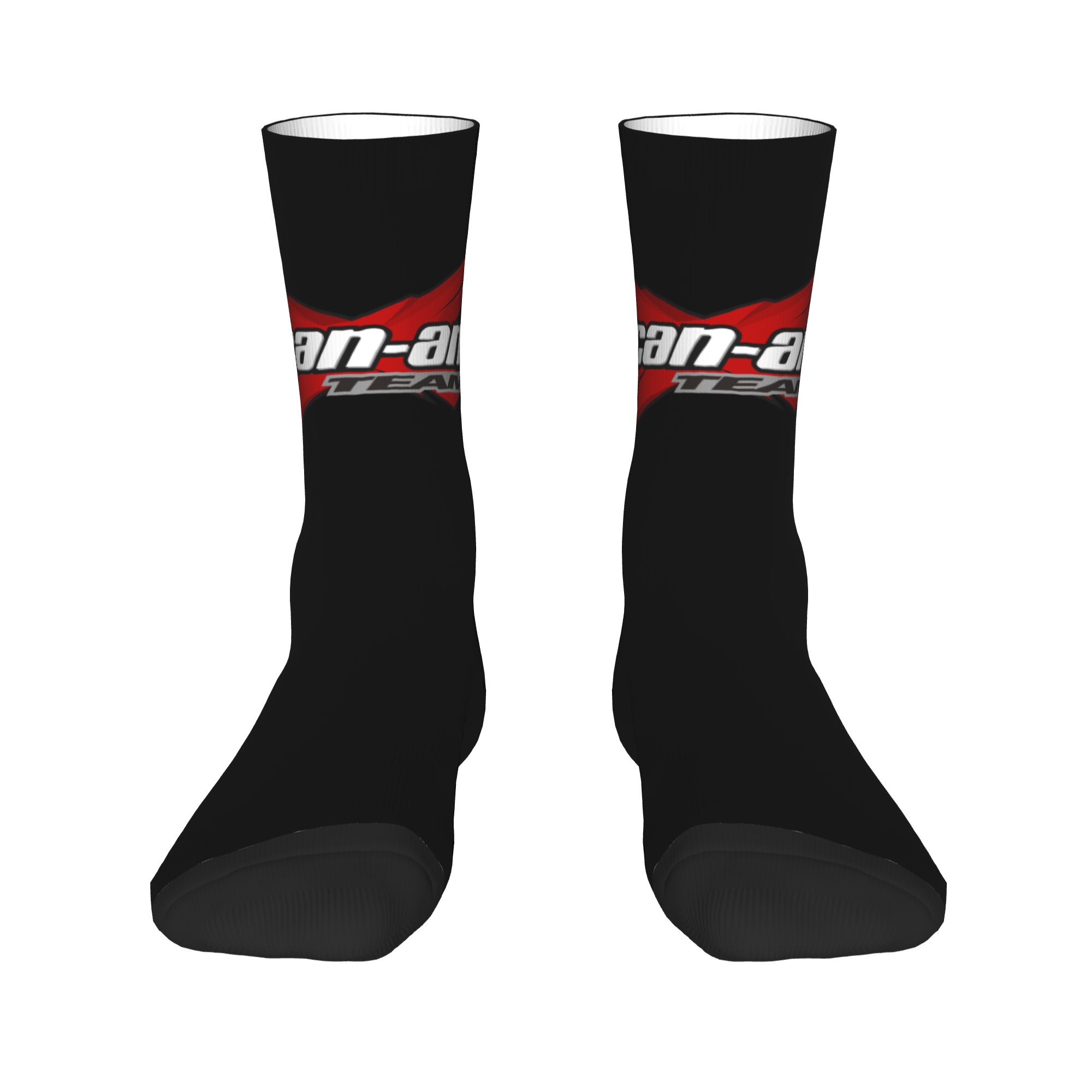 Custom Can-Am Mens Crew Socks  - Dress Sock Men reseña y precio