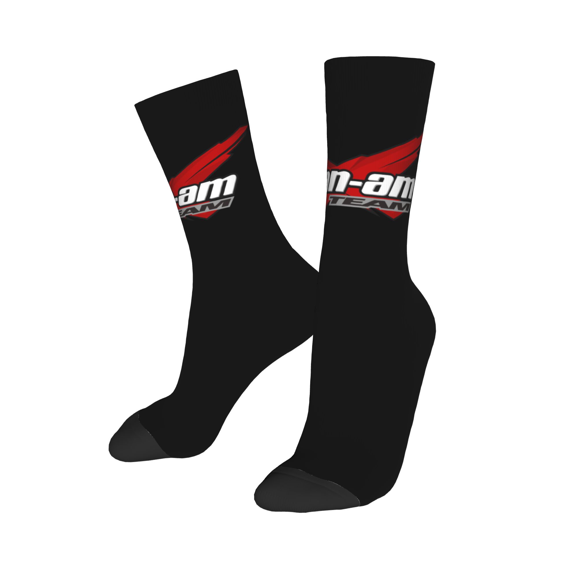 Custom Can-Am Mens Crew Socks  - Dress Sock Men reseña y precio
