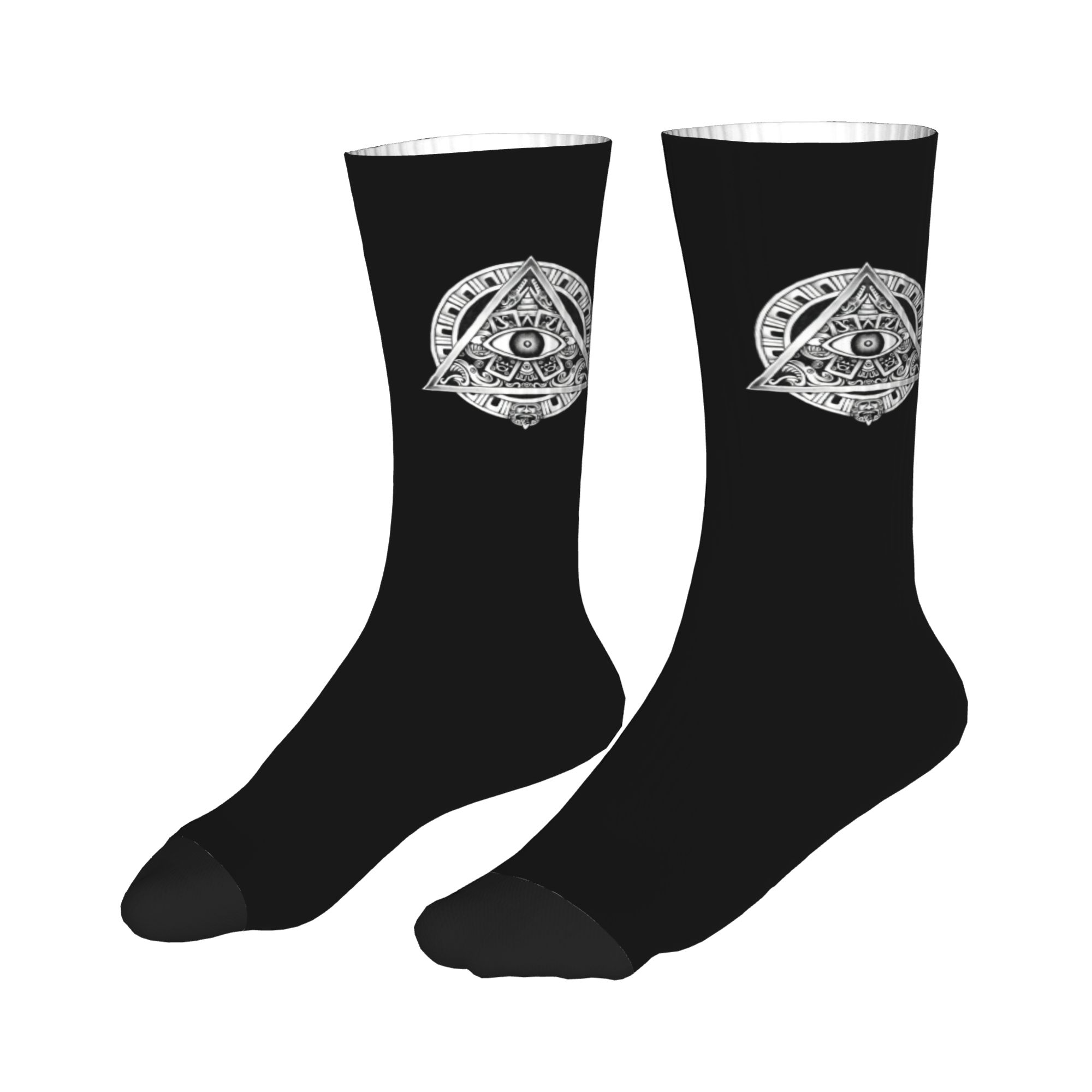Fun Men's Illuminati Ancient S - Dress Sock Men reseña y precio