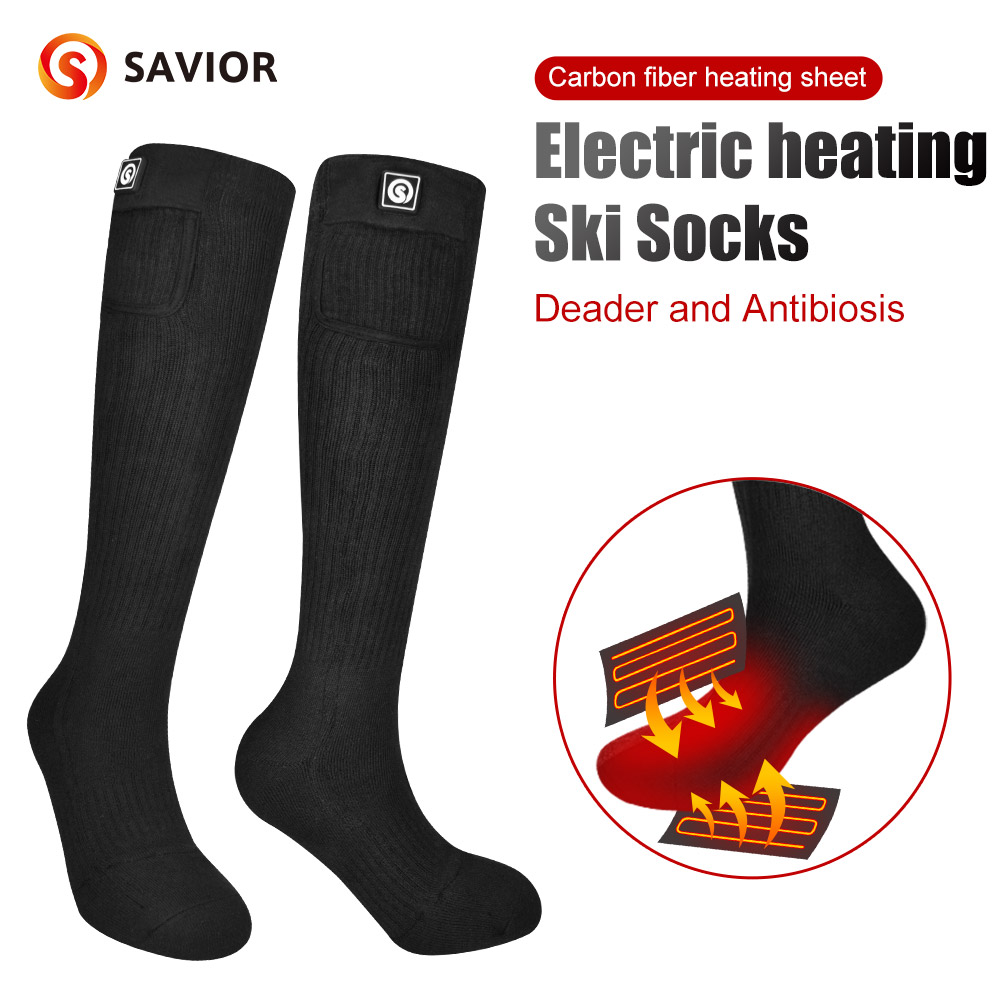 SAVIOR Heated Winter Thermal H - Thermal Sock Winter reseña y precio