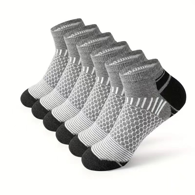 12Pairs Men's Athletic Socks A - Ankle Sock Low Cut reseña y precio