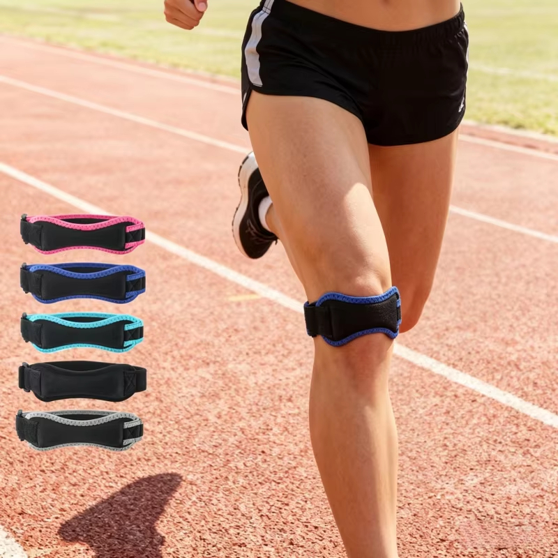 Knee Patellar Tendon Knee Supp - Compression Sleeve Calf reseña y precio