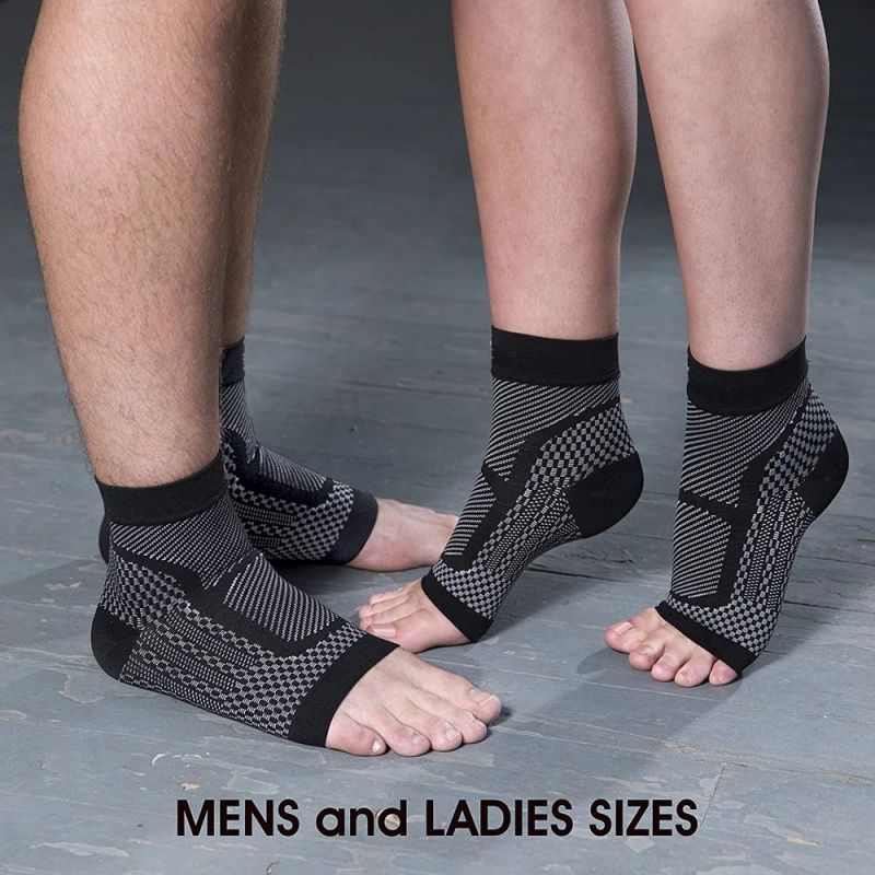 1Pair Sports Ankle Support Bra - Ankle Brace Sock reseña y precio