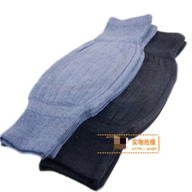 Cashmere Wool Knee Pads Sleeve - Wool Hiking Sock reseña y precio