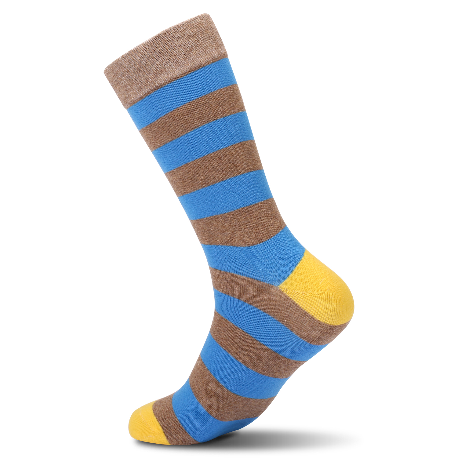 5Pairs Mens Fun Dress Socks, P - Cotton Crew Sock Pack reseña y precio
