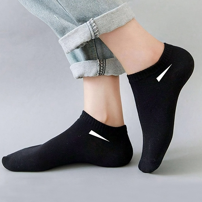 10/20 Pairs Men Women's Low-Cu - Ankle Sock Low Cut reseña y precio