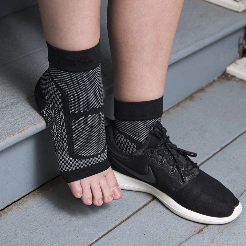 1Pair Sports Ankle Support Bra - Compression Sleeve Calf reseña y precio