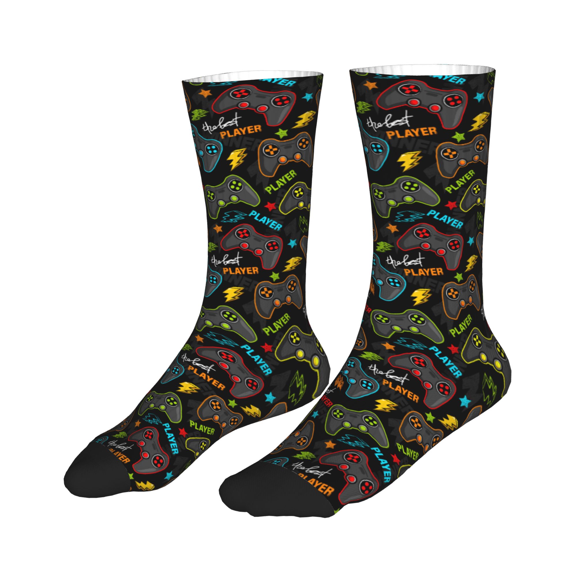 Game Controller Dress Socks Me - Dress Sock Men reseña y precio