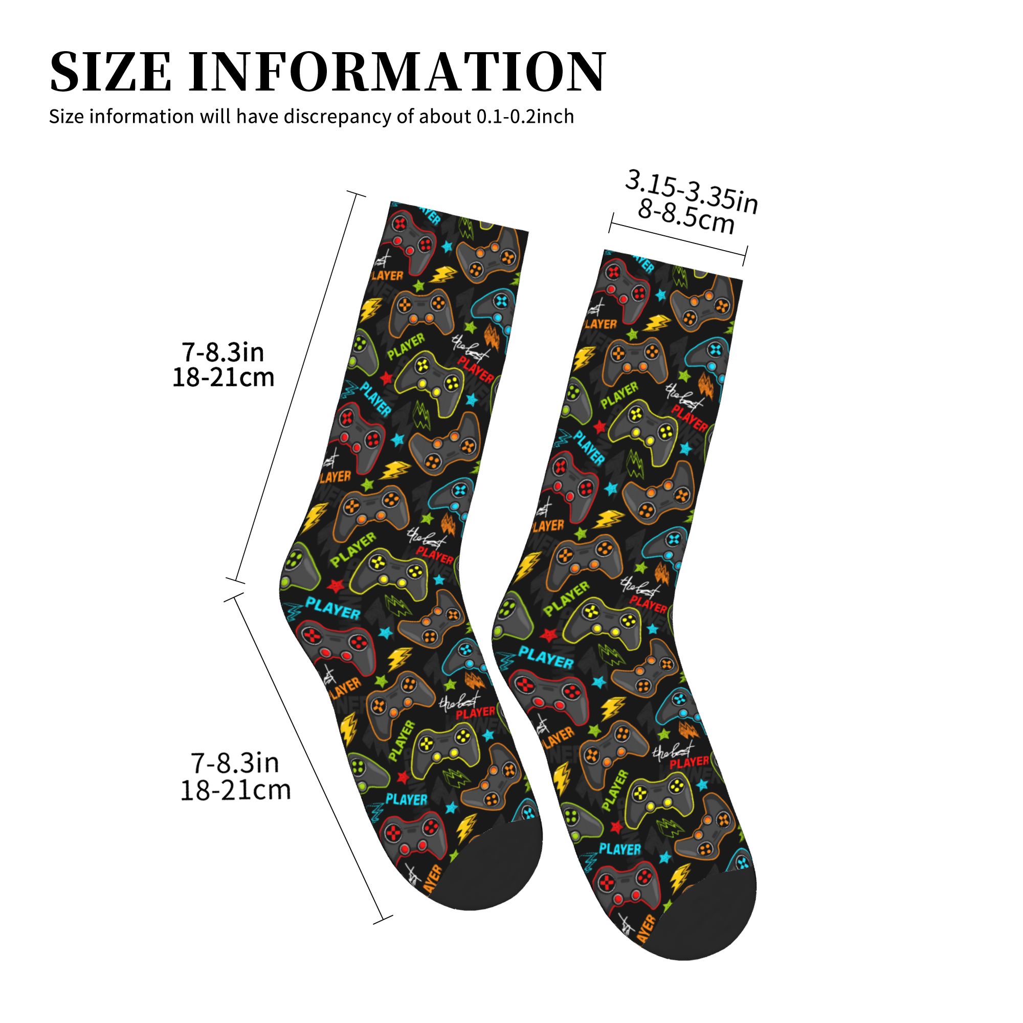Game Controller Dress Socks Me - Dress Sock Men reseña y precio