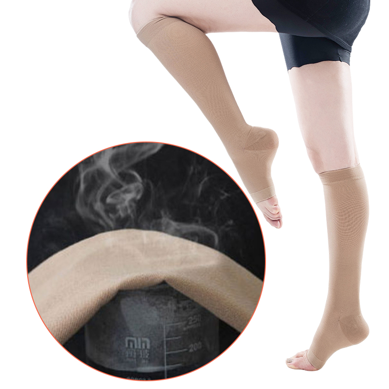 S-5XL 2pcs/Pair Medical Compre - Compression Sleeve Calf reseña y precio