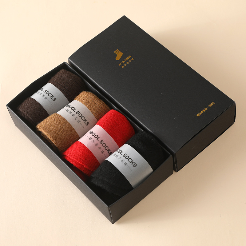 % Wool Knitted Socks Women's M - Silk Sock Bamboo reseña y precio