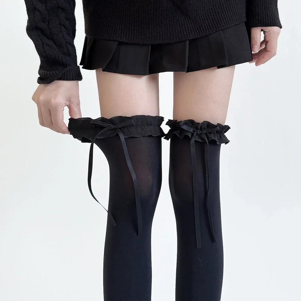 1Pair Spring Summer Women Stoc - Knee High Sock Women reseña y precio