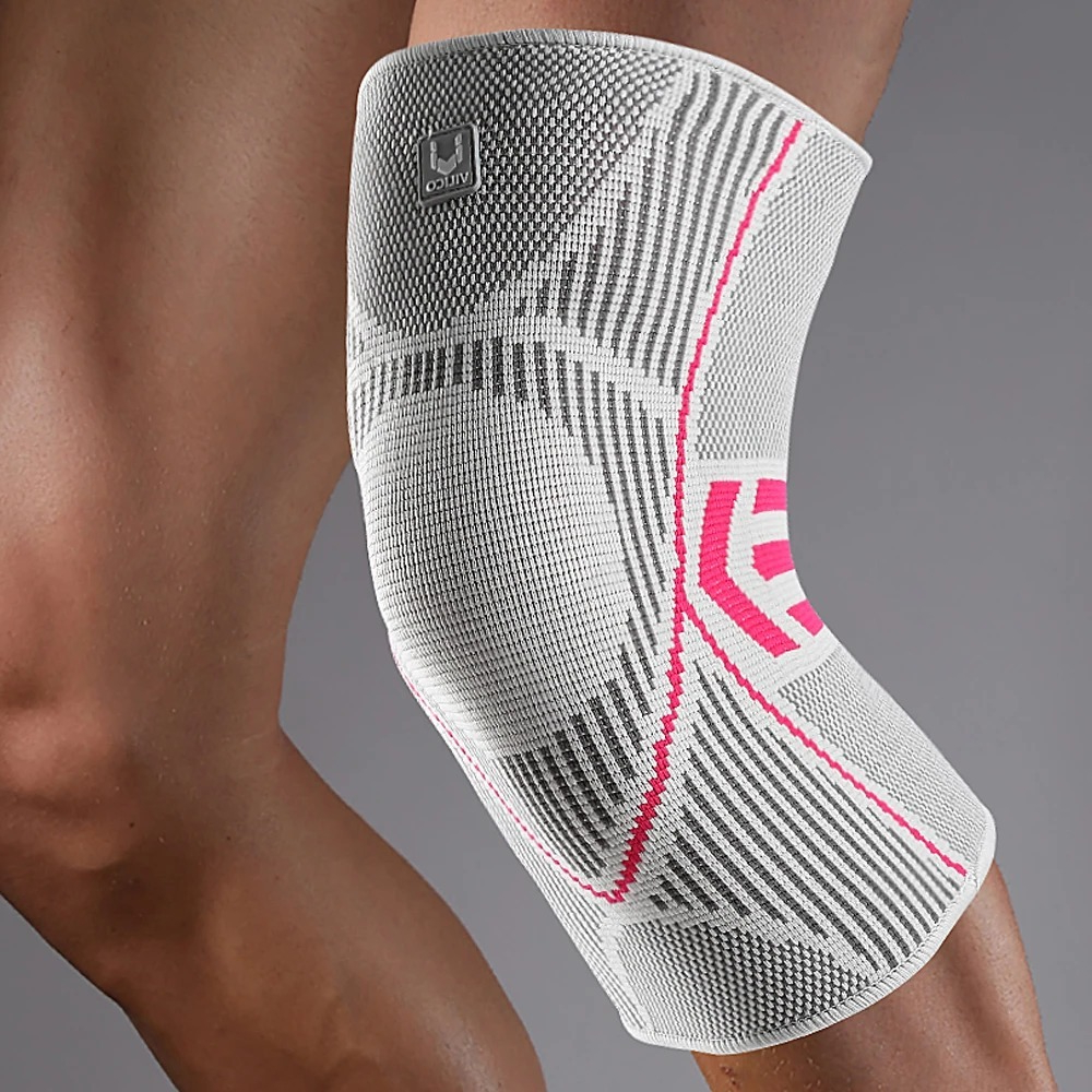 Anti Slip Silicone Knee Brace, - Compression Sleeve Calf reseña y precio